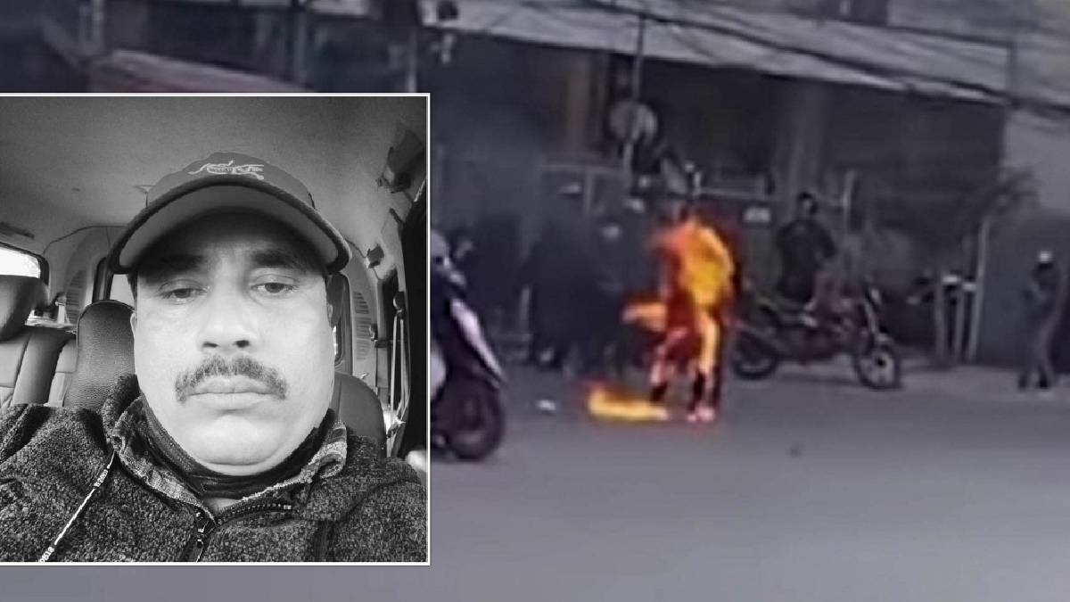 आत्मदाह गर्नु अघि प्रेमप्रसादले उल्लेख गरेका व्यक्तिविरूद्ध प्रहरीमा जाहेरी